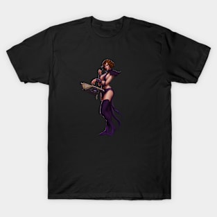 Mesmer girl T-Shirt